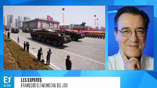 Face à la Corée du Nord, le Japon croit à une diplomatie plus musclée