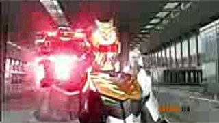 Lion Mechazord Transformation  Power Rangers Megaforce