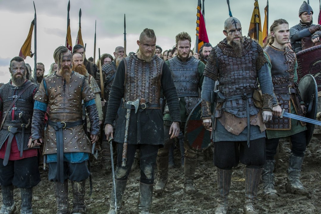 Vikings Full Series Season 5 Episode 1 Premiere