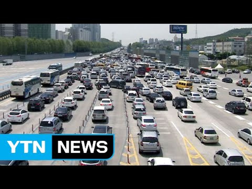 휴가철 10∼20대 운전자 사고 급증...어린이 피해도 늘어 / YTN (Yes! Top News)