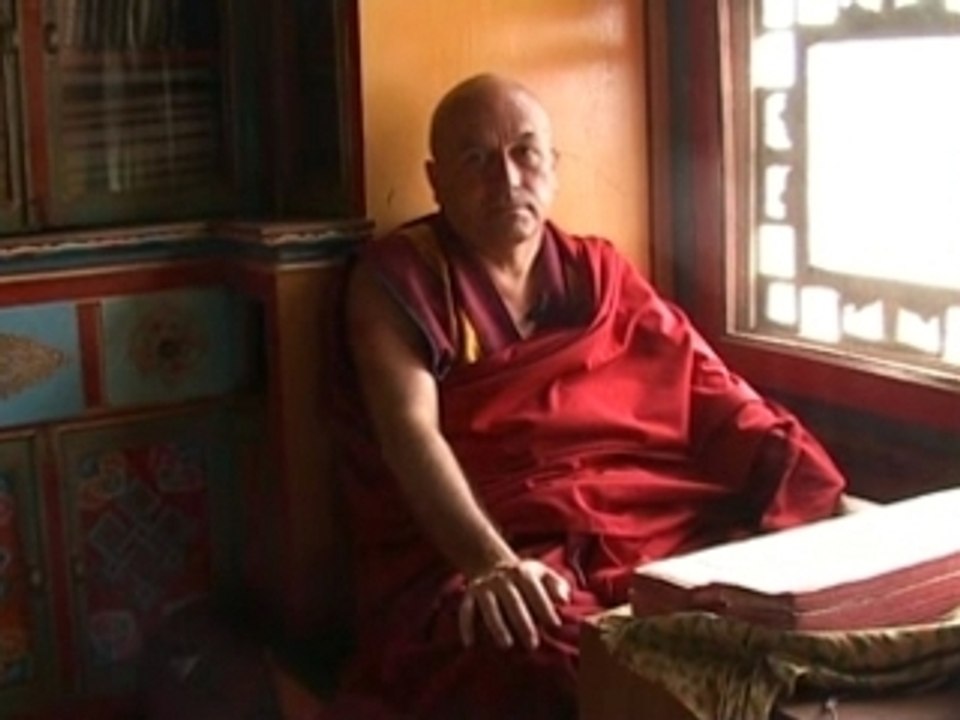 matthieu ricard - le bouddhisme et l'occident partie 3