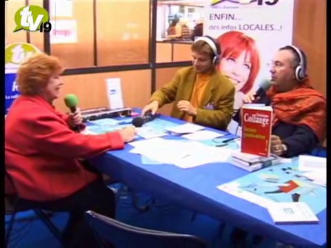 FOIRE DU LIVRE 26 27 28 OCTOBRE 2007