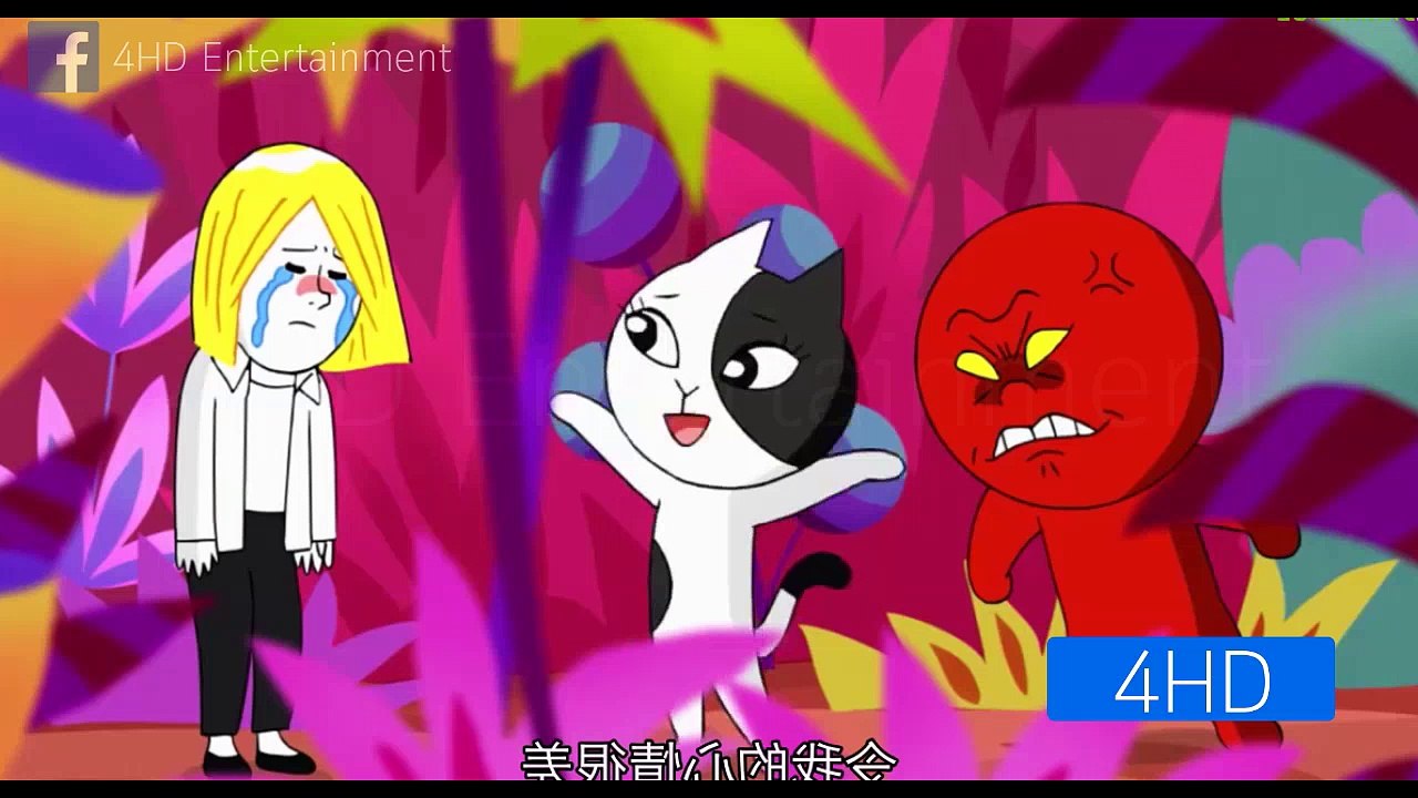 การ์ตูนไลน์ทาวน์ เพื่อนรัก Line Town ตอน อาวกาศ (ตอนจบ) | 4HD