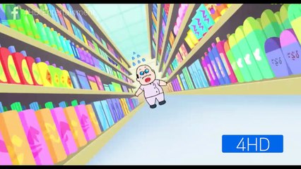 การ์ตูนไลน์ทาวน์ เพื่อนรัก Line Town ตอน เรื่องมาก | 4HD