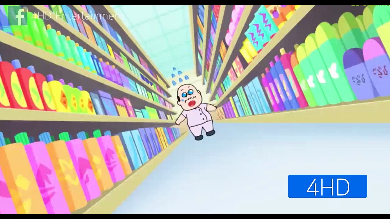 การ์ตูนไลน์ทาวน์ เพื่อนรัก Line Town ตอน เรื่องมาก | 4HD
