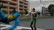 Kamen Rider Super Climax Heroes (Kamen Rider V3) Finisher HD
