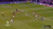 Mateo Kovacic, Ronaldonun Manchester Uniteda attığı golü atmaya çalışıyor