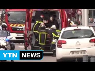 佛 성당 인질극, 신부·범인 2명 사망..."IS 소행" / YTN (Yes! Top News)