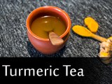 How To Prepare Turmeric Tea Which Has Miraculous Health Benefits