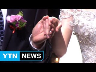 결혼도 출산도 안 한다...5월 혼인·출생 역대 최저치 / YTN (Yes! Top News)