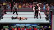 WWE 2K18 TheSheild vs Miz/Cesaro/shemus