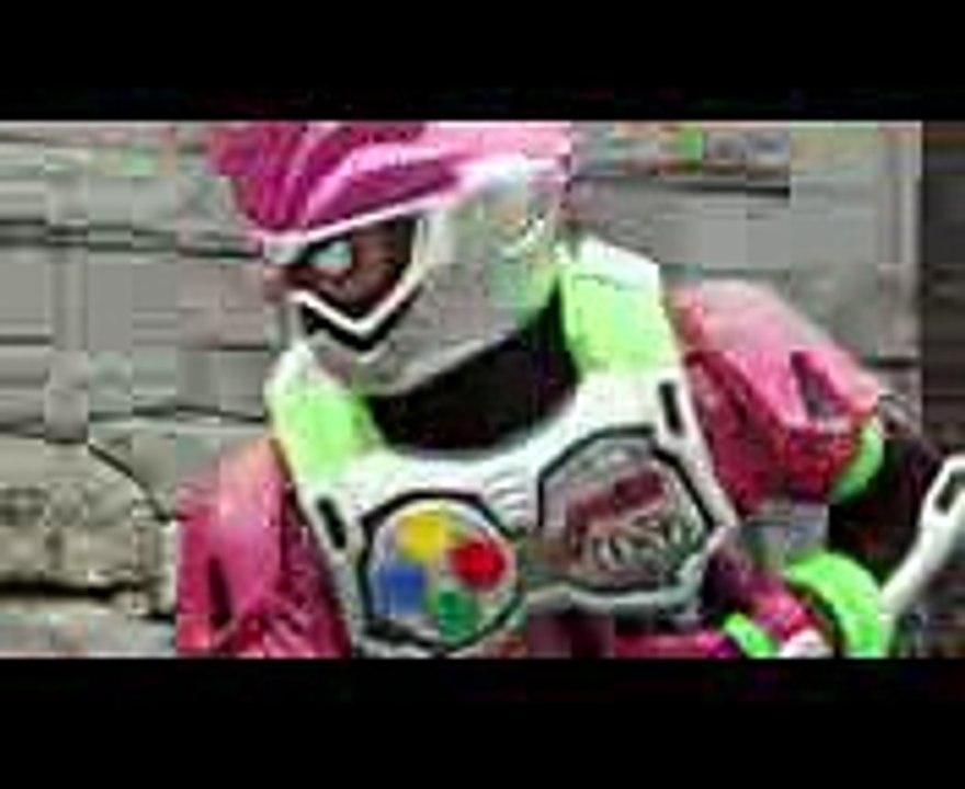 Kamen Rider Ex-Aid  Kamen Rider Poppy
