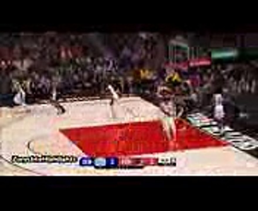 Nikola Jokic 6 pts 7 rebs 3 asts vs Blazers 1718 season