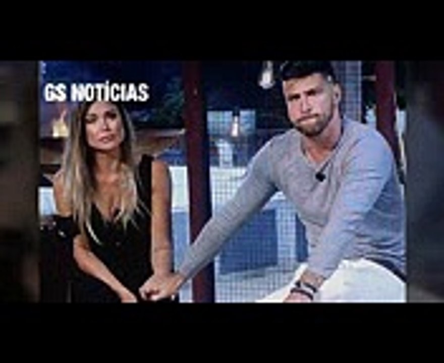 A FAZENDA 9 - FLÁVIA E MARCELO ESTÃO NA ROÇA 14112017