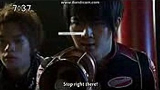 Gokaiger Sousuke funny moment (2)