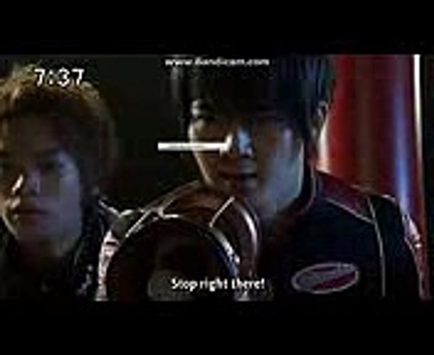 Gokaiger Sousuke funny moment (2)