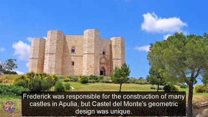Top Tourist Attractions Places To Visit In Italy | Castel del Monte Destination Spot - Tourism in Italy