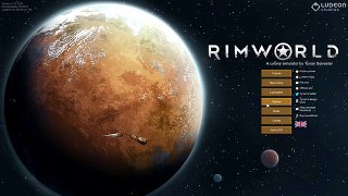 RimWorld Alpha 16 Wanderlust: Pillage & Burn! (Seyahat Tutkusu: Yakıp Yıkmak)