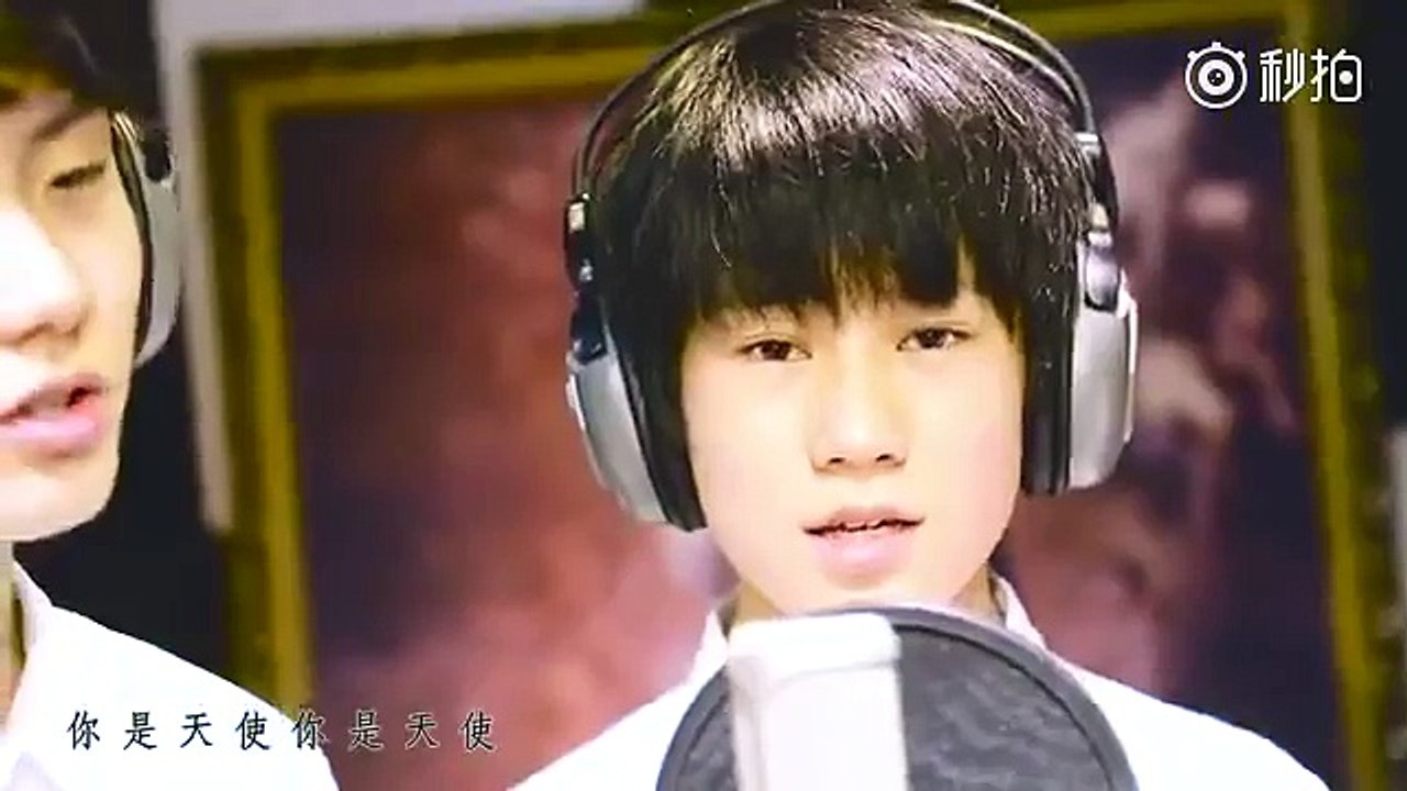 【TF家族】TF家族《天使》
