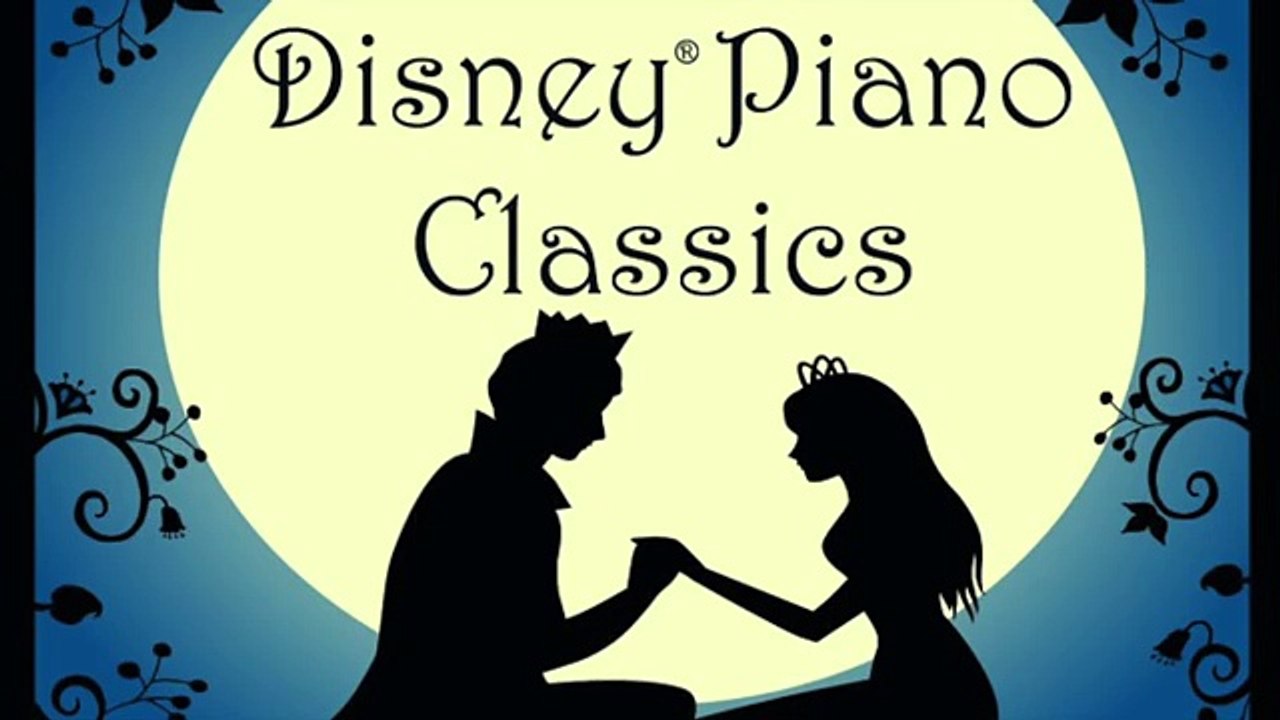 Disney Piano Classics Album