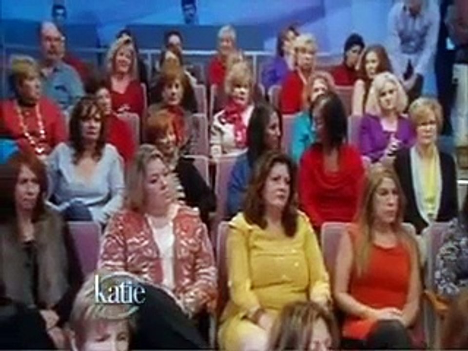 Katie Couric- Psychic Medium Char Margolis & John Edward