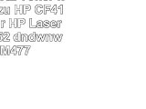 LogicSeek XL Toner kompatibel zu HP CF411X 410X für HP LaserJet Pro M452 dndwnw M470