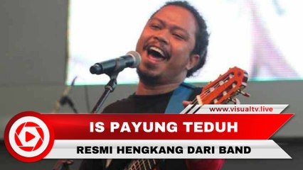 Vokalis Payung Teduh Hengkang, Ini Kode yang Diberikan Is