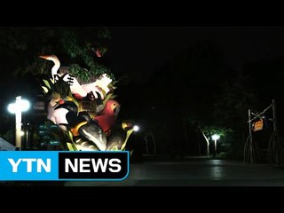 서울대공원 내일부터 8월 21일까지 여름 야간 개장 / YTN (Yes! Top News)