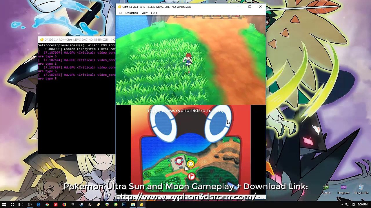 Pokémon Ultrasonne und Ultramond 3DS Herunterladen Rom Deutsch - video  Dailymotion