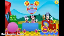 Imparare i Numeri con La Casa di Topolino Disney Italiano Giochi per Bambini Completi