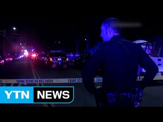 美 샌디에이고에서 또 경찰 피격...1명 사망·1명 부상 / YTN (Yes! Top News)