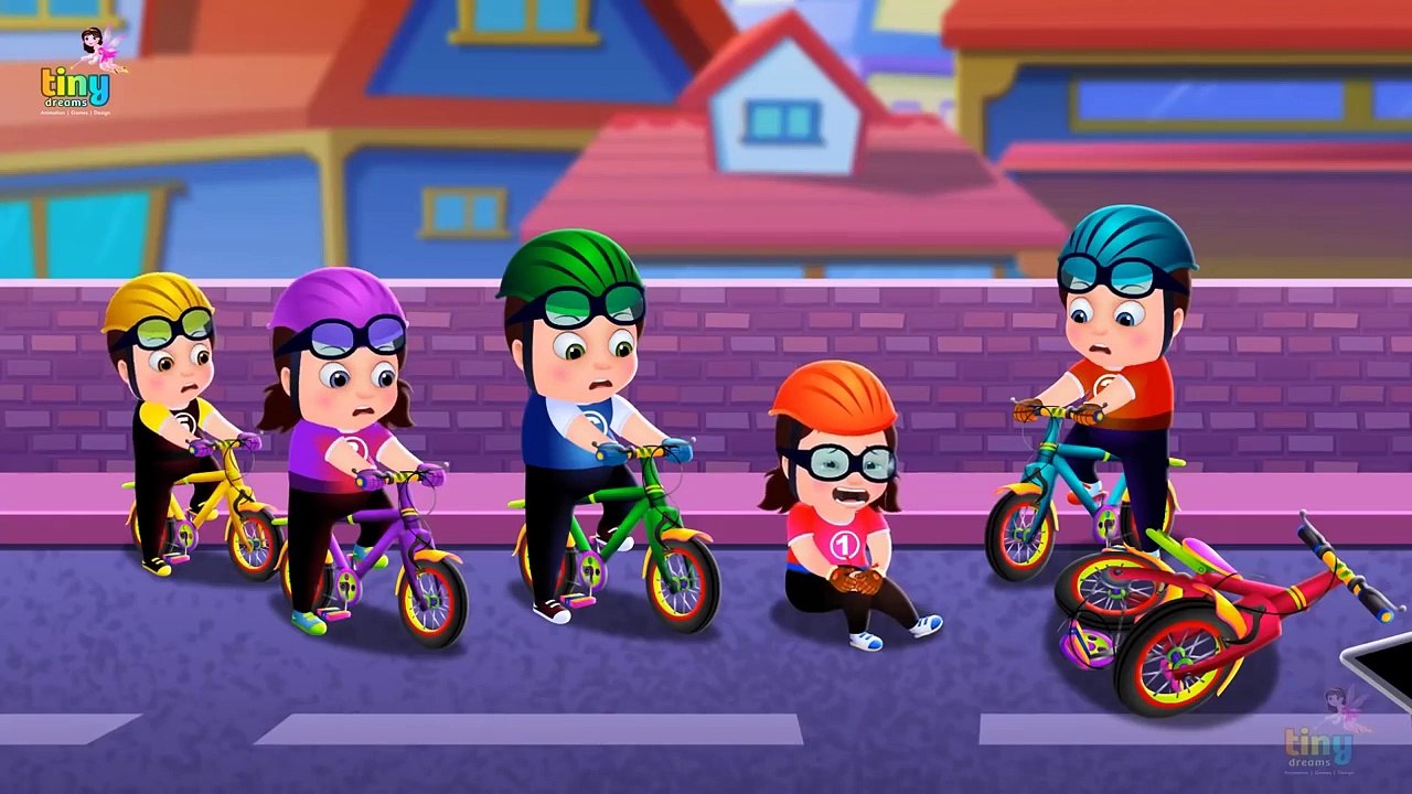 Superheroes Song Collection | Five Little Spiderman | Nursery Rhymes For Children | TinyDreams Kids