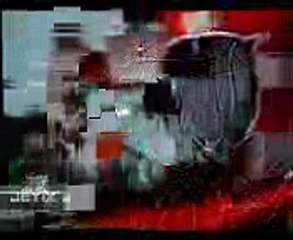 Power Rangers Lightspeed Rescue - SuperTrain Megazord Transformation (1)