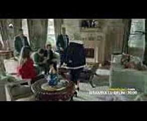 İstanbullu Gelin 25. Bölüm Fragman