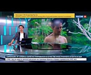 Основатель ВКонтакте разделся ради Apple - Россия 24