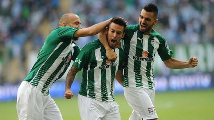 Bursasporlu Jorquera: En Güçlü Ekip Galatasaray