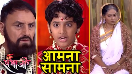 Swarajya Rakshak Sambhaji 13th November 2017 Episode Update Zee Marathi Serial