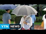[날씨] 폭우로 장마 끝...8월, 폭염에 기습 호우 / YTN (Yes! Top News)