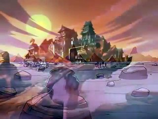 TMNT S05E04 More Worlds Than One