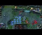 MaRin Elise Jungle League of Legends Highlights part 27