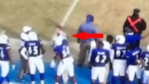 College Football Player Kicked Off Team, Expelled From School For Punching Coach