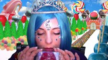 Candy Queen ASMR Role Play For Relaxation (ASMR) (3D Binaural)
