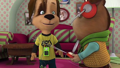 «Барбо́скины» 003. Межгалактическое сообщество. XviD-merci-