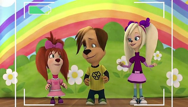 «Барбо́скины» 007. Первое место. XviD-merci-