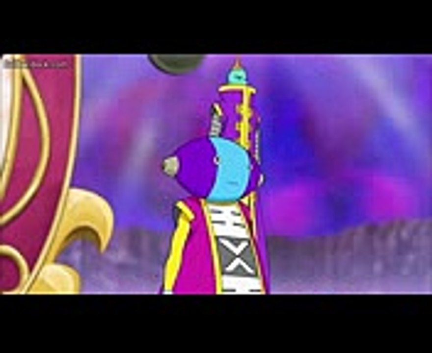 Goku conoce al Rey del todo { Zeno Sama }  Dragon Ball Super LATINO