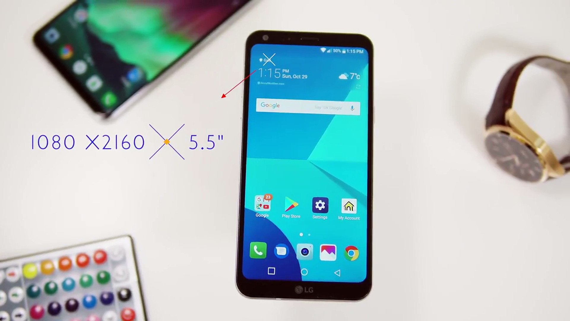 Best looking budget phone - LG Q6 Smartphone Review-sEjWqtAiiKQ