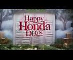Happy Honda Days Sales Event “Holiday Road-Trip - FitHR-V” 30