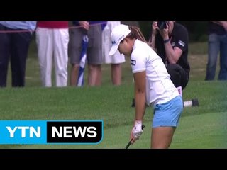 이미림, 브리티시 오픈 준우승...전인지, 8위 / YTN (Yes! Top News)