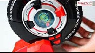 [TMT][135] Review Soukou Sharin DX Go Roader GT! Engine Sentai Go-onger! 炎神戦隊 ゴーオンジャー