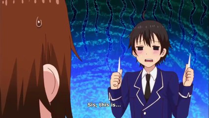 僕の彼女がマジメ過ぎるしょびっちな件 エピソード5セクション3